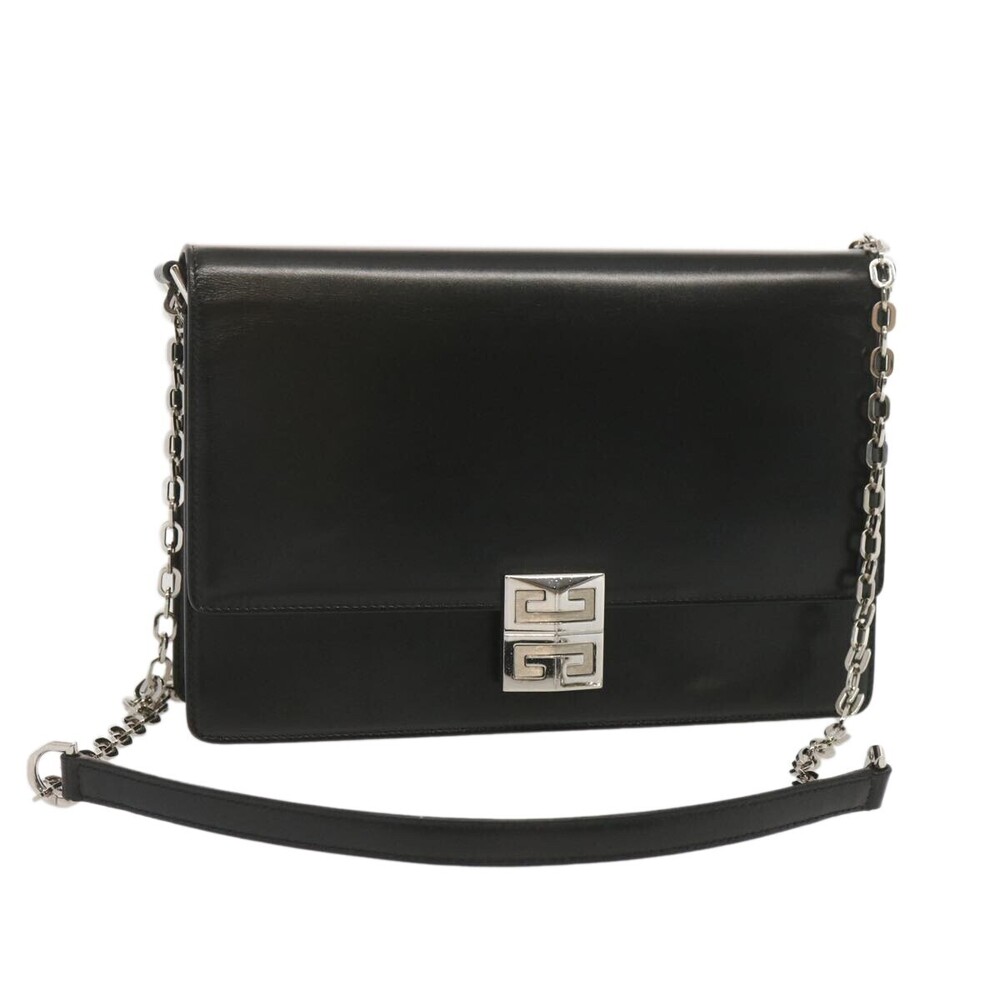 Givenchy 4G Shoulder Bag Leather Medium
